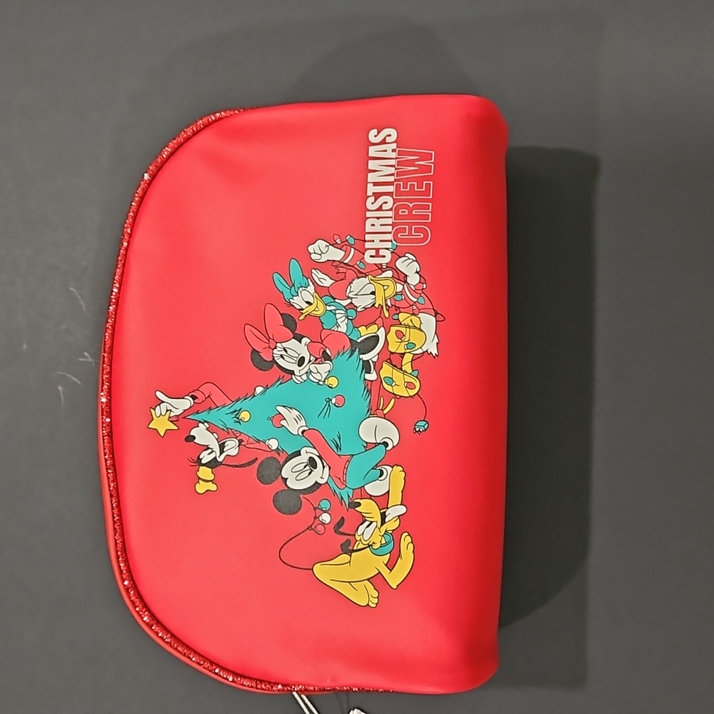 Disney at Primark Christmas CREW large cosmetic case